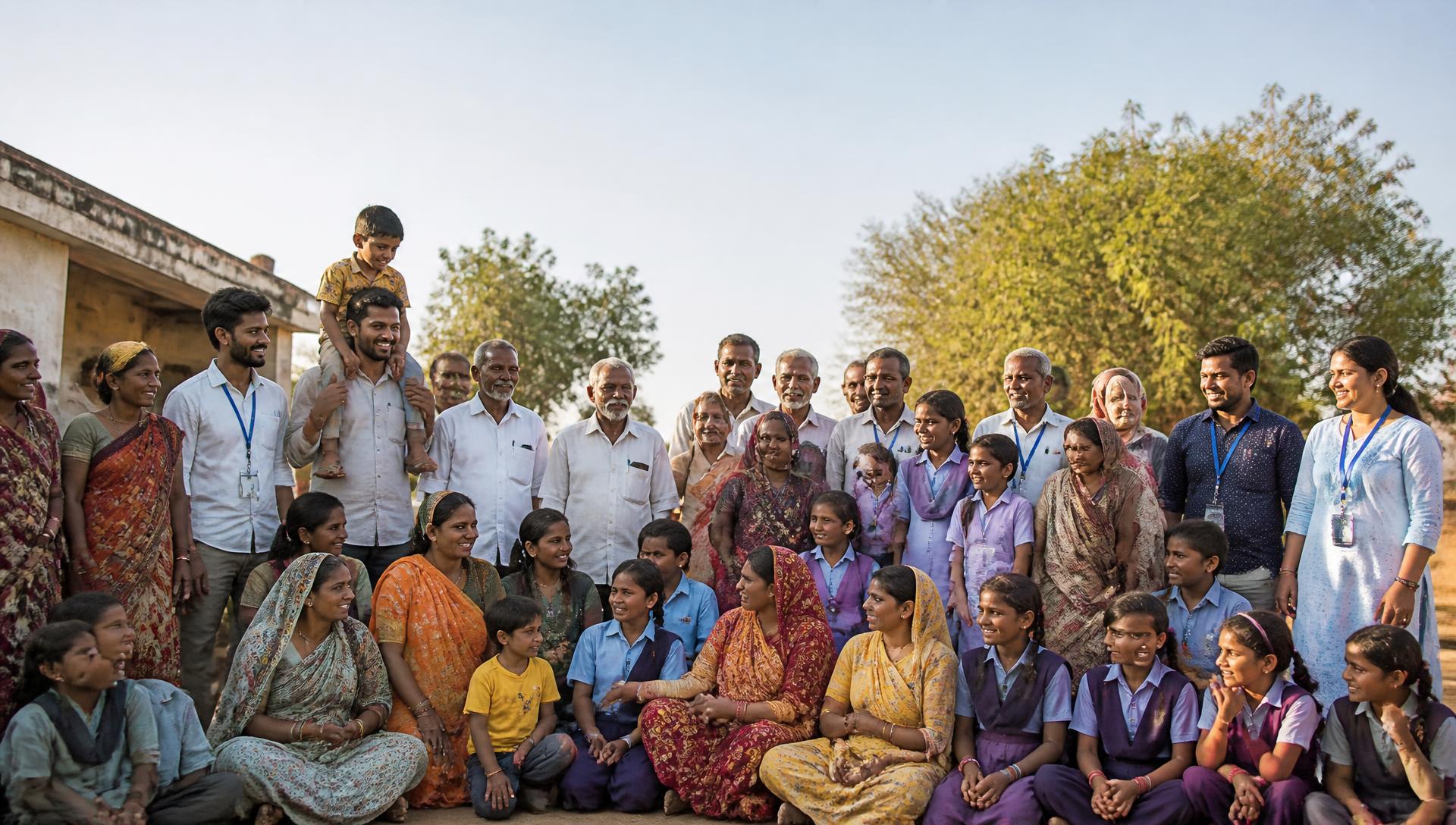 Real People. Real Impact.