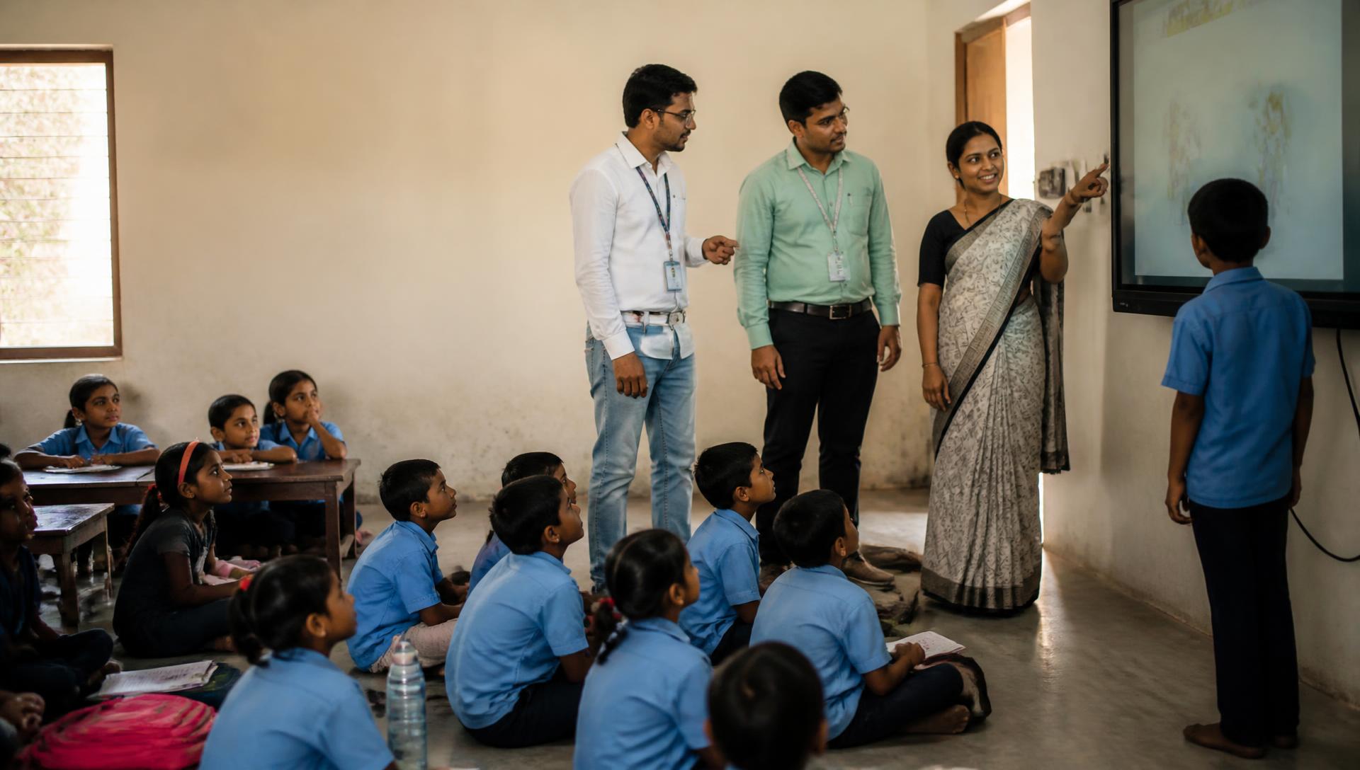 Empowering Communities through Smart Technology