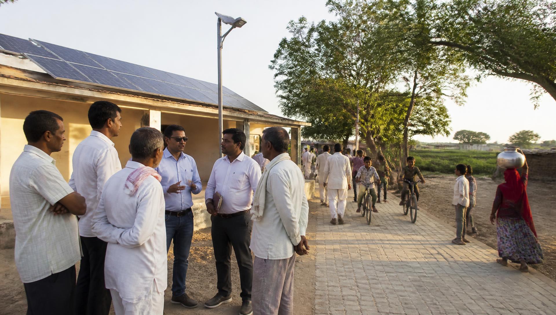 Sustainable Rural Development