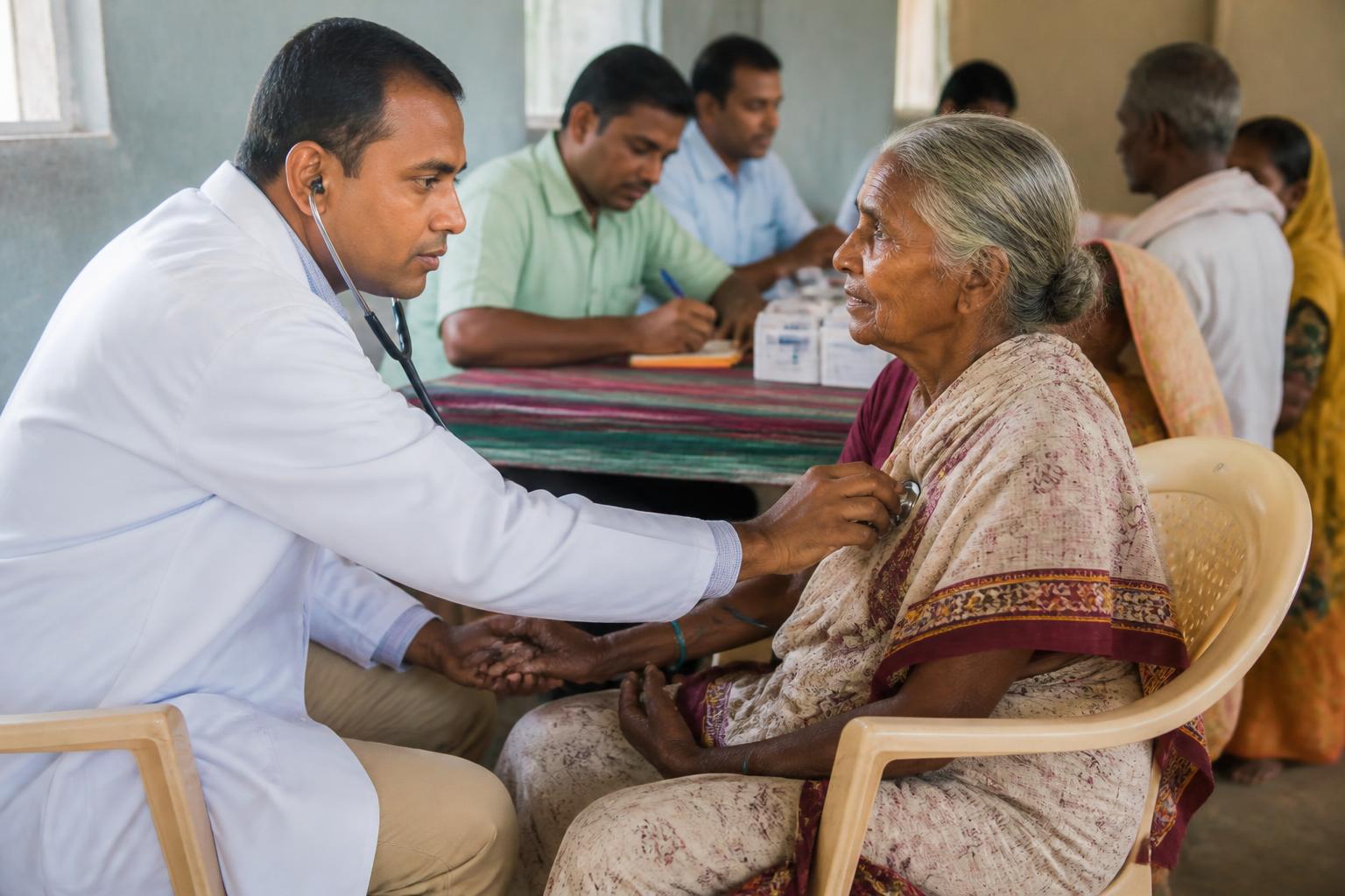 7.5 Lakh+ Lives Benefited
